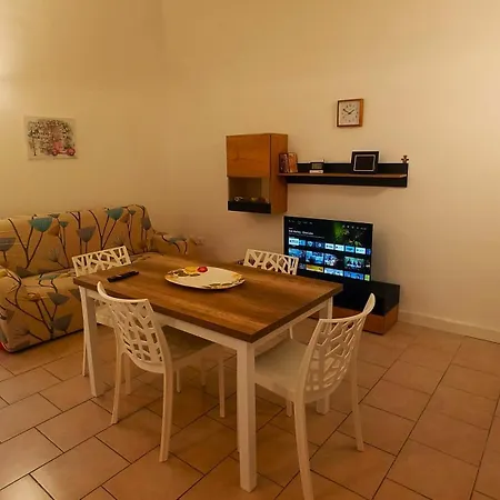 Apartment Capital House- In Sabina