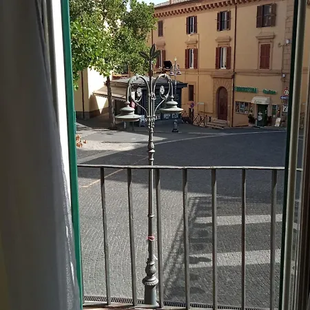 Apartment Capital House- In Sabina Poggio Mirteto